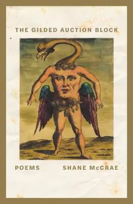 Pozlátený aukčný blok: Básne - The Gilded Auction Block: Poems