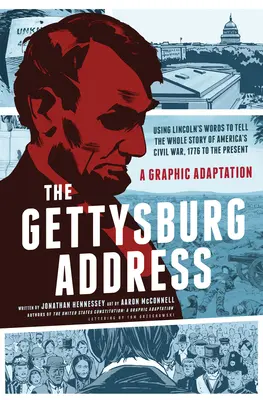 Gettysburský prejav: Grafická adaptácia - The Gettysburg Address: A Graphic Adaptation