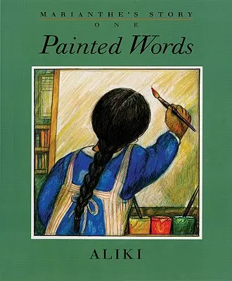 Príbeh Marianthe: Maľované slová a hovorené spomienky - Marianthe's Story: Painted Words and Spoken Memories