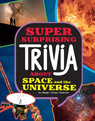 Super prekvapivé zaujímavosti o vesmíre a vesmíre - Super Surprising Trivia about Space and the Universe