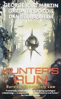 Lovcov beh - Hunter's Run