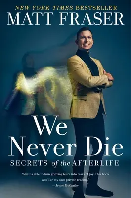 Nikdy neumierame: Tajomstvá posmrtného života - We Never Die: Secrets of the Afterlife