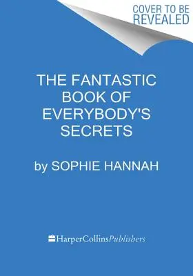 Fantastická kniha o tajomstvách každého z nás - The Fantastic Book of Everybody's Secrets