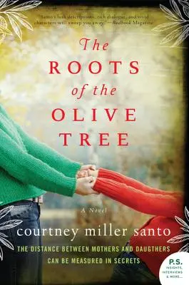 Korene olivovníka - The Roots of the Olive Tree