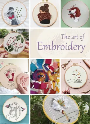 Umenie vyšívania - The Art of Embroidery