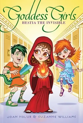Hestia neviditeľná, 18 - Hestia the Invisible, 18