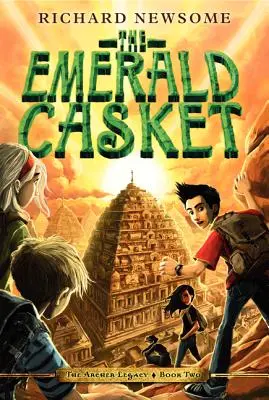 Smaragdová truhlica - The Emerald Casket