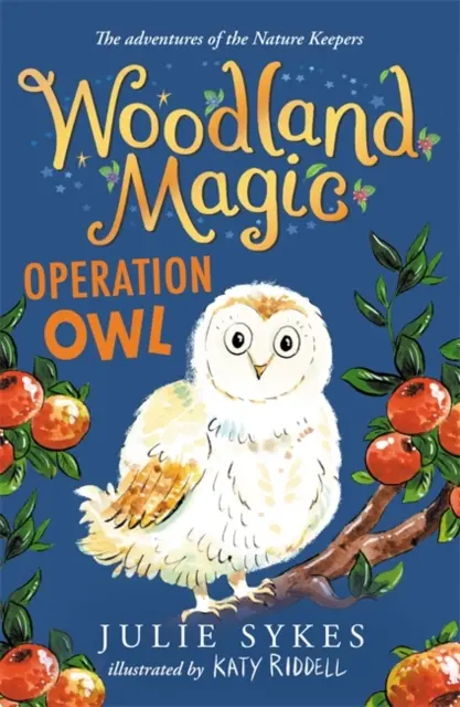 Čaro lesa 4 - Operácia Sova - Woodland Magic 4 - Operation Owl