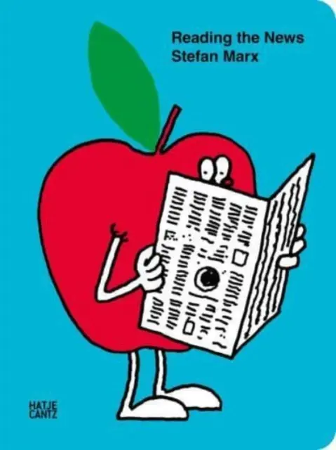 Stefan Marx: Reading the News / Čítanie správ - Stefan Marx: Reading the News