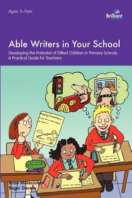 Schopní spisovatelia vo vašej škole - Able Writers in Your School