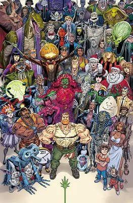 Scotch McTiernan proti silám zla - Scotch McTiernan Versus the Forces of Evil