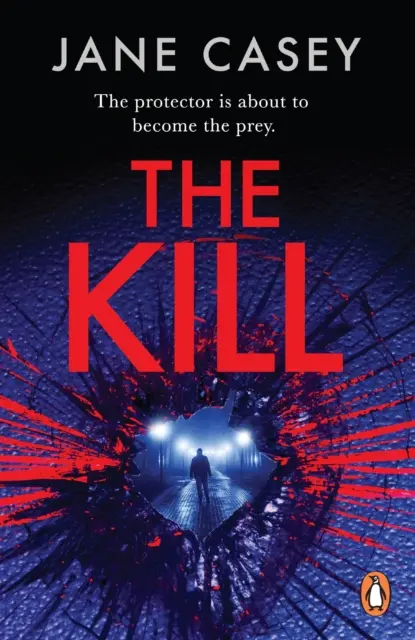 Zabiť - Strhujúci detektívny kriminálny triler od autora bestselleru - Kill - The gripping detective crime thriller from the bestselling author