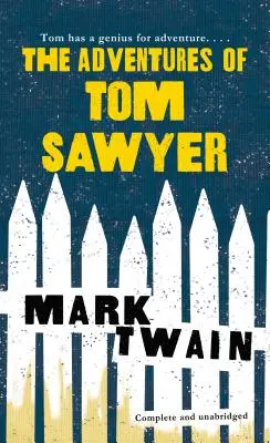 Dobrodružstvá Toma Sawyera - The Adventures of Tom Sawyer