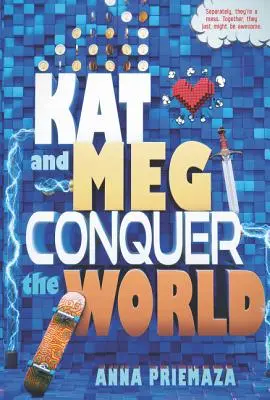 Kat a Meg dobývajú svet - Kat and Meg Conquer the World