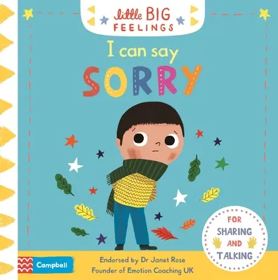Dokážem sa ospravedlniť - I Can Say Sorry