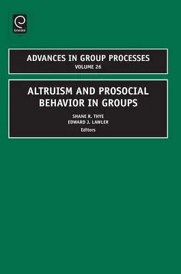 Altruizmus a prosociálne správanie v skupinách - Altruism and Prosocial Behavior in Groups