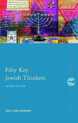 Päťdesiat kľúčových židovských mysliteľov - Fifty Key Jewish Thinkers
