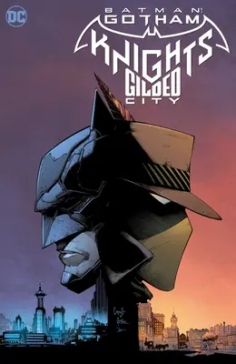 Batman: Gotham Knights - Pozlátené mesto - Batman: Gotham Knights - Gilded City
