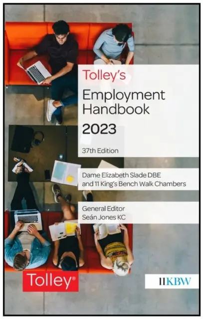 Tolleyho príručka zamestnania - Tolley's Employment Handbook