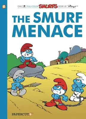 Šmolkovia #22: Šmolkovská hrozba - The Smurfs #22: The Smurf Menace