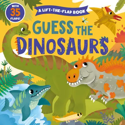 Uhádni dinosaury - Guess the Dinosaurs