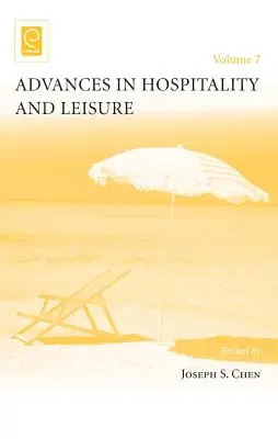 Pokroky v oblasti pohostinstva a voľného času - Advances in Hospitality and Leisure