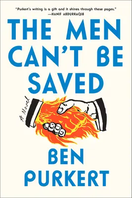 Muži sa nedajú zachrániť - The Men Can't Be Saved