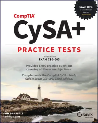 Comptia Cysa+ Praktické testy: Skúška Cs0-003 - Comptia Cysa+ Practice Tests: Exam Cs0-003