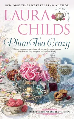 Šialený slivkový čaj - Plum Tea Crazy