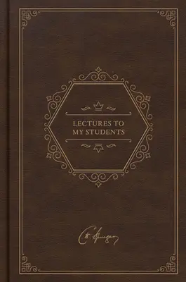 Prednášky pre mojich študentov, luxusné vydanie - Lectures to My Students, Deluxe Edition
