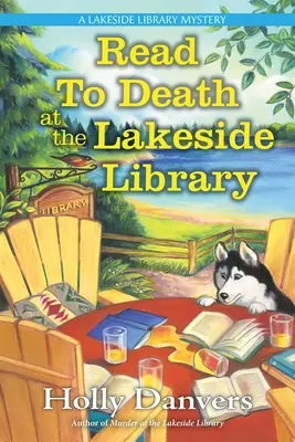 Čítanie na smrť v knižnici pri jazere - Read to Death at the Lakeside Library