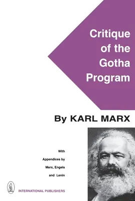 Kritika Gothského programu - Critique of the Gotha Program