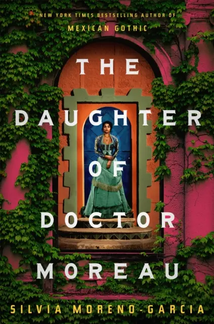 Dcéra doktora Moreaua - Daughter of Doctor Moreau