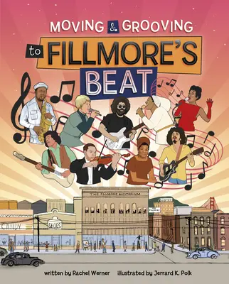Pohyb a rytmus vo Fillmorovom rytme - Moving and Grooving to Fillmore's Beat