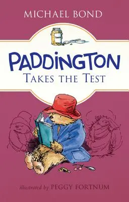 Paddington robí skúšku - Paddington Takes the Test