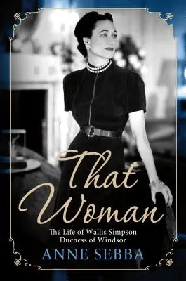 Tá žena - That Woman