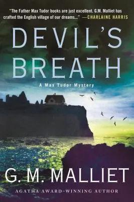 Diablov dych: Záhada Maxa Tudora - Devil's Breath: A Max Tudor Mystery