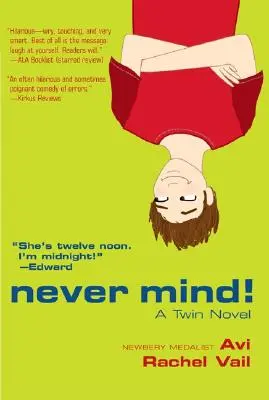 Nevadí! Dvojičkový román - Never Mind!: A Twin Novel