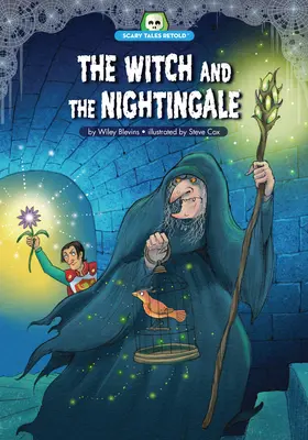 Čarodejnica a slávik - The Witch and the Nightingale
