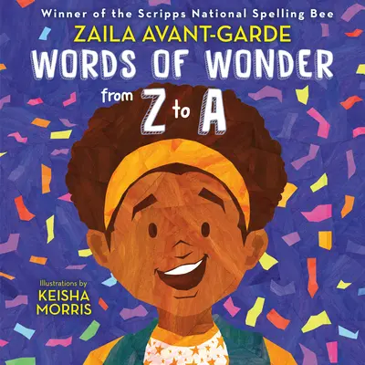 Slová zázrakov od Z po a - Words of Wonder from Z to a