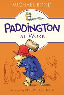 Paddington v práci - Paddington at Work