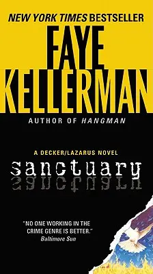 Svätyňa: Decker/Lazarus Novel - Sanctuary: A Decker/Lazarus Novel