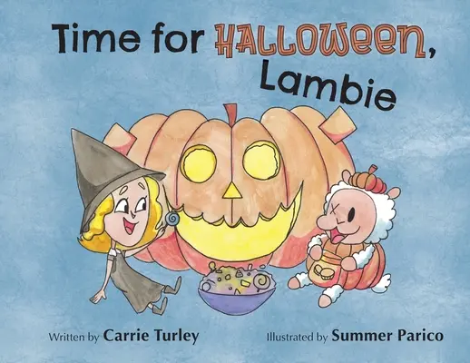 Čas na Halloween, Lambie - Time for Halloween, Lambie