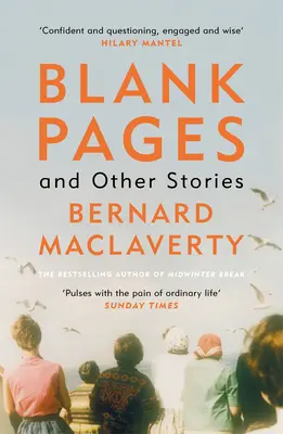 Prázdne stránky a iné príbehy - Blank Pages and Other Stories