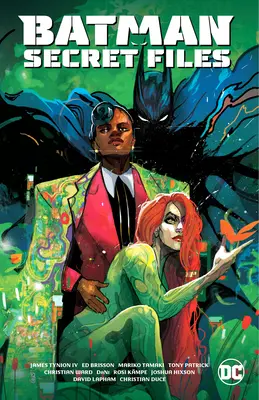Batman: Tajné spisy - Batman: Secret Files