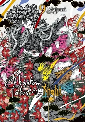 Prízračné príbehy noci, zv. 9 - Phantom Tales of the Night, Vol. 9