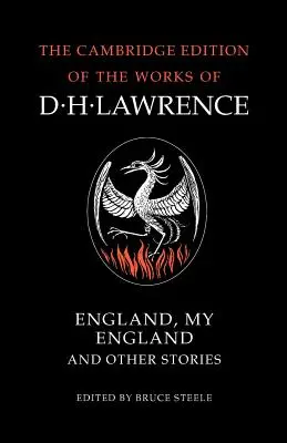 Anglicko, moje Anglicko a iné príbehy - England, My England and Other Stories