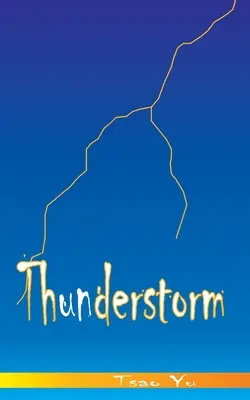 Búrka - Thunderstorm