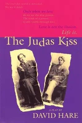 Judášov bozk: hra - The Judas Kiss: A Play
