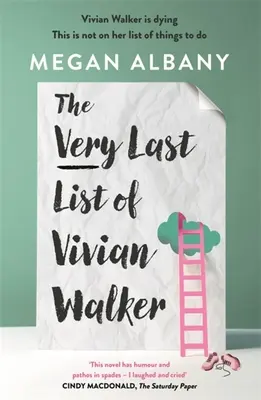Posledný zoznam Vivian Walkerovej - The Very Last List of Vivian Walker